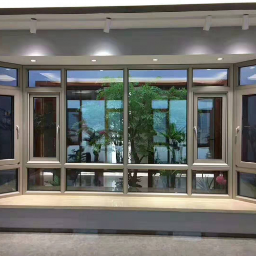 窗系列案例
