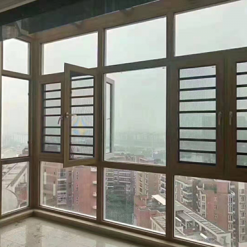窗系列案例
